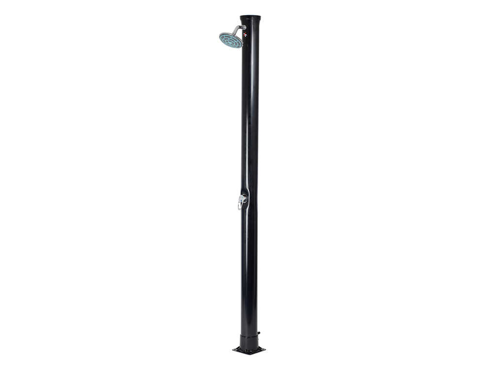 70553 Solárna sprcha DeLuxe Alu 40l
