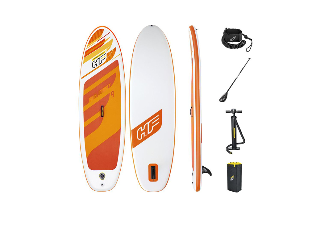 65349 Paddleboard Aqua Journey 274 x 76 x 12 cm