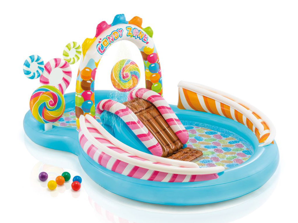 57149 Hracie centrum Candy Zone 295 x 191 x 130 cm