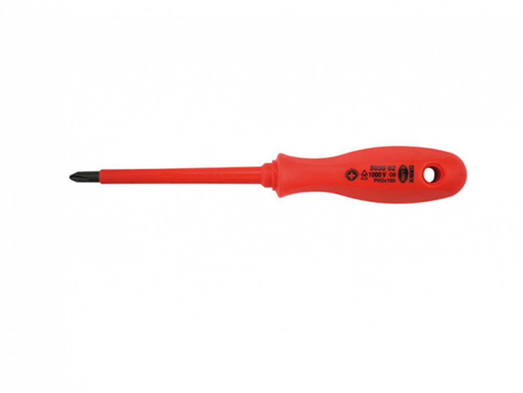 Skrutkovač Phillips, PH, E LINE ELEKTRO PROFI, Narex