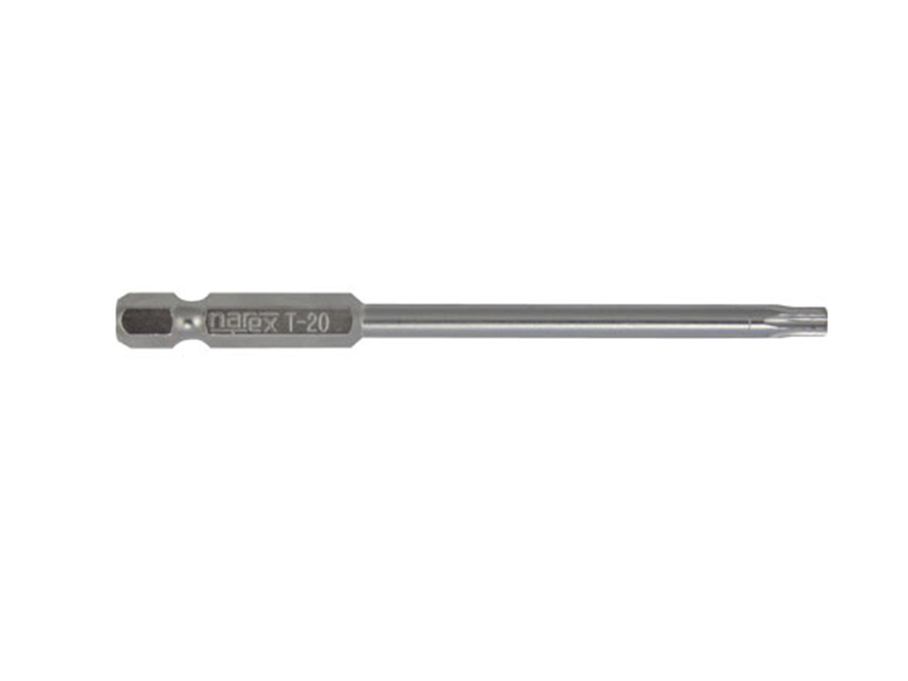 Bit TORX predĺžený, Narex