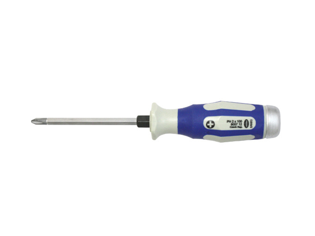 Skrutkovač Phillips, PH, STRONG LINE PROFI, Narex