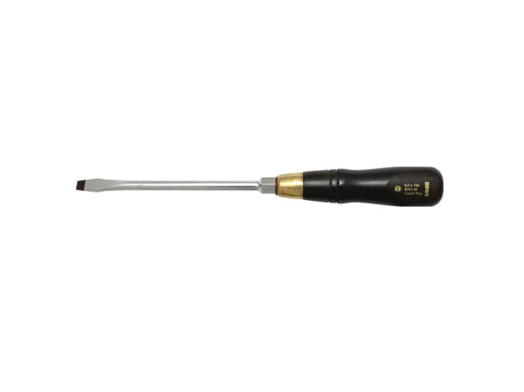 Skrutkovač plochý, WOOD LINE PLUS, Narex