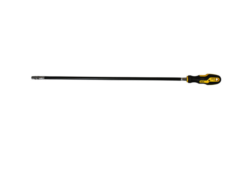 Skrutkovač s dlhým ohybným driekom pre bity 1/4", S LINE PROFI, Narex