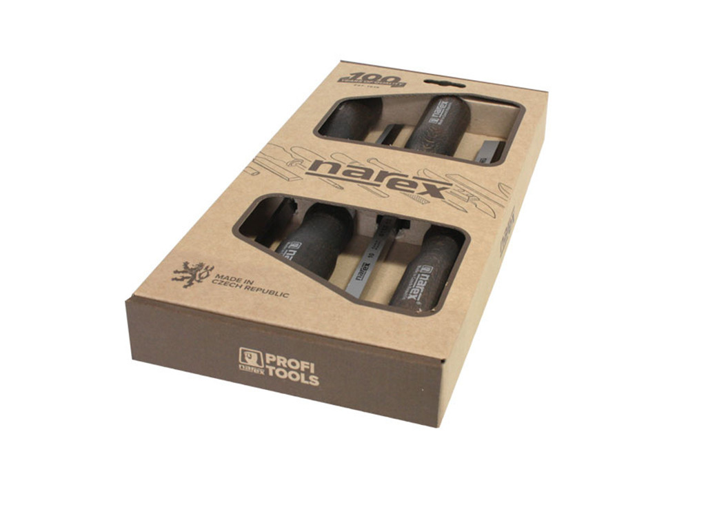 Súprava deropáčov, WOOD LINE PROFI, Narex