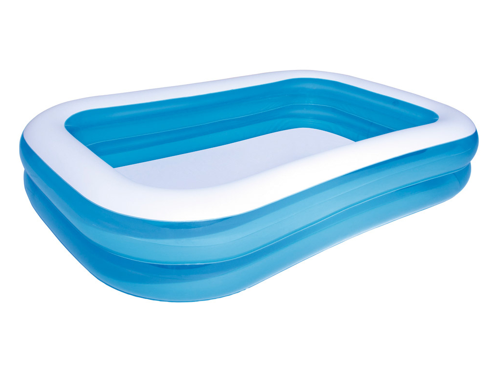 54006 Family Pool 262 x 175 x 51 cm