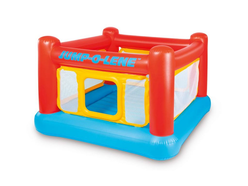 48260 Nafukovacia trampolína JUMP-O-LENE 174 x 174 x 112 cm