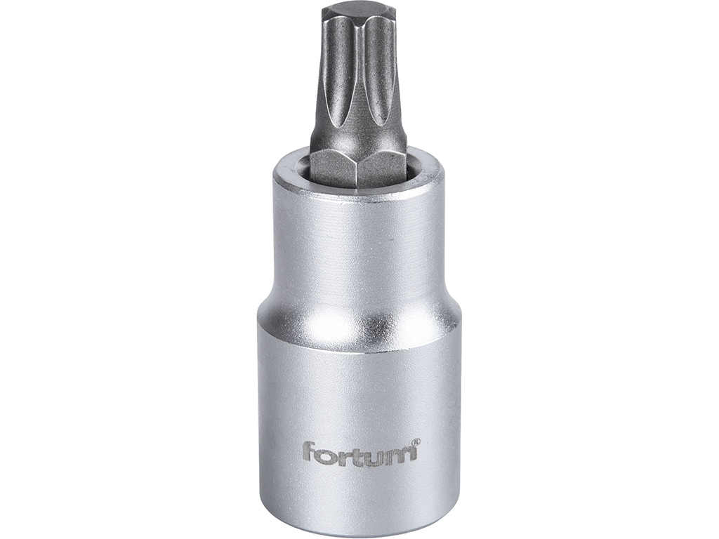 Hlavica zástrčná 1/2", TORX, FORTUM