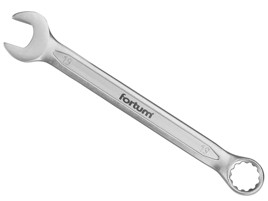 Kľúč očkoplochý, FORTUM