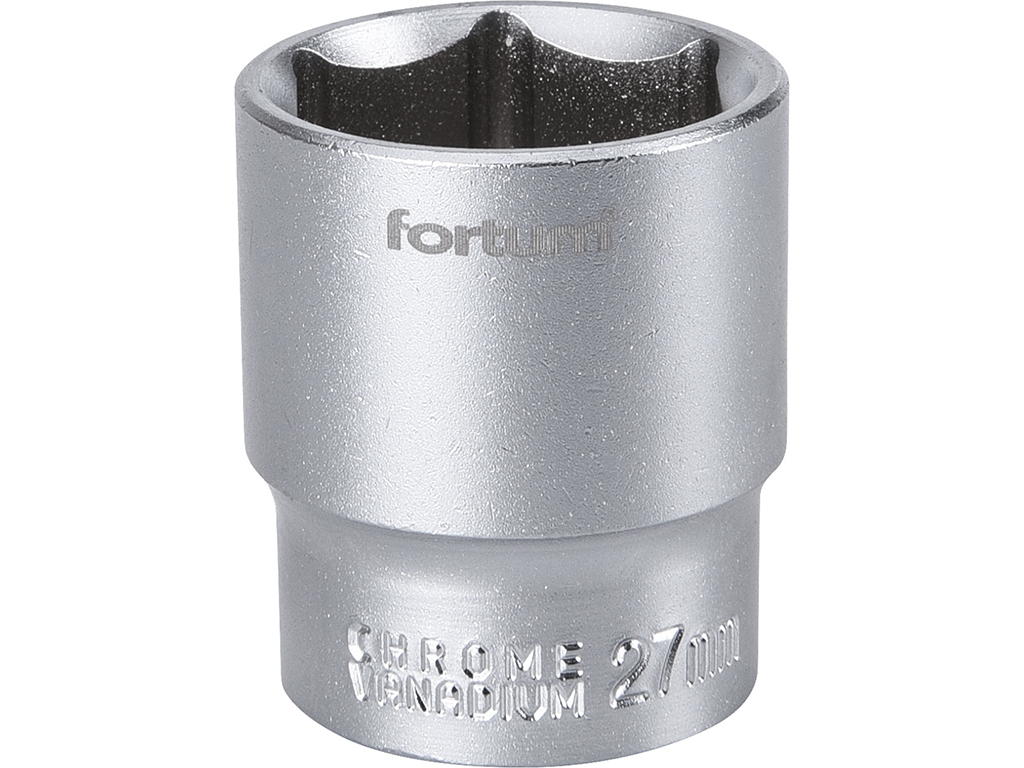 Hlavica nástrčná 1/2", FORTUM