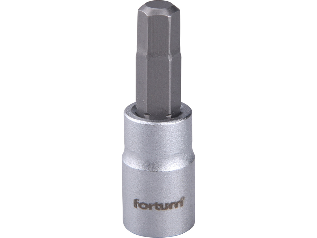 Hlavica zástrčná 1/4", IMBUS, FORTUM