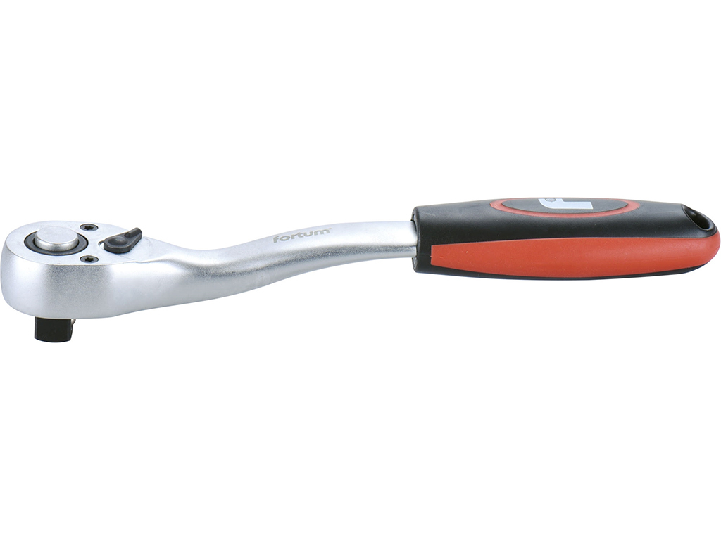 Račňa 1/2" Mechanic, 72 zubov, FORTUM