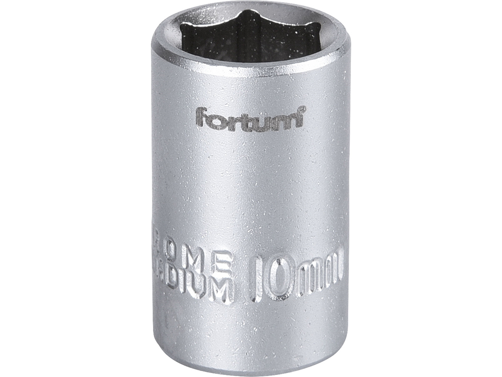 Hlavica nástrčná 1/4", FORTUM