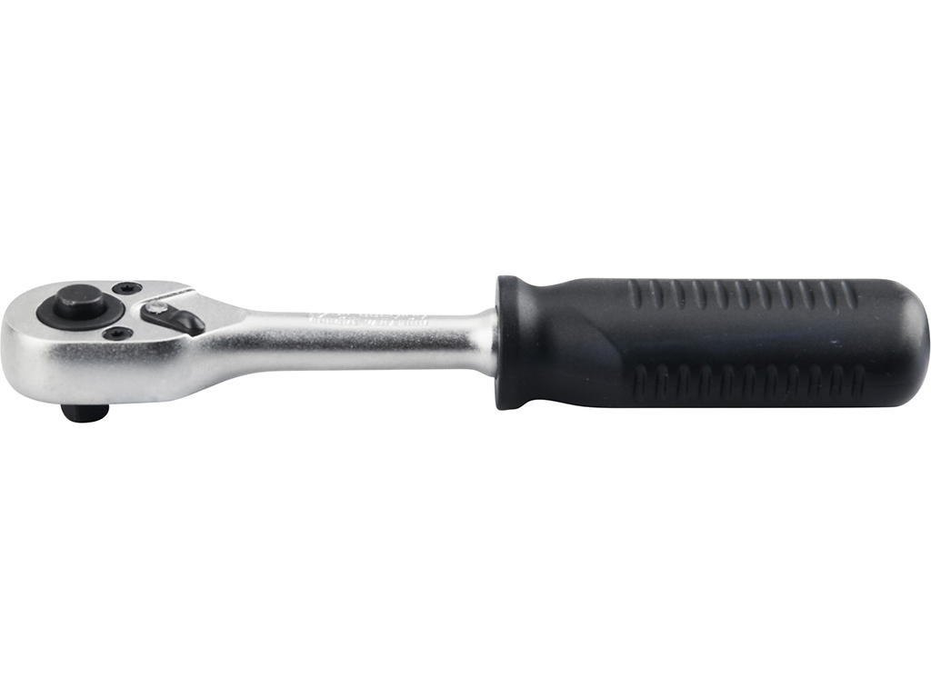 Račňa 1/4", 45 zubov, EXTOL PREMIUM