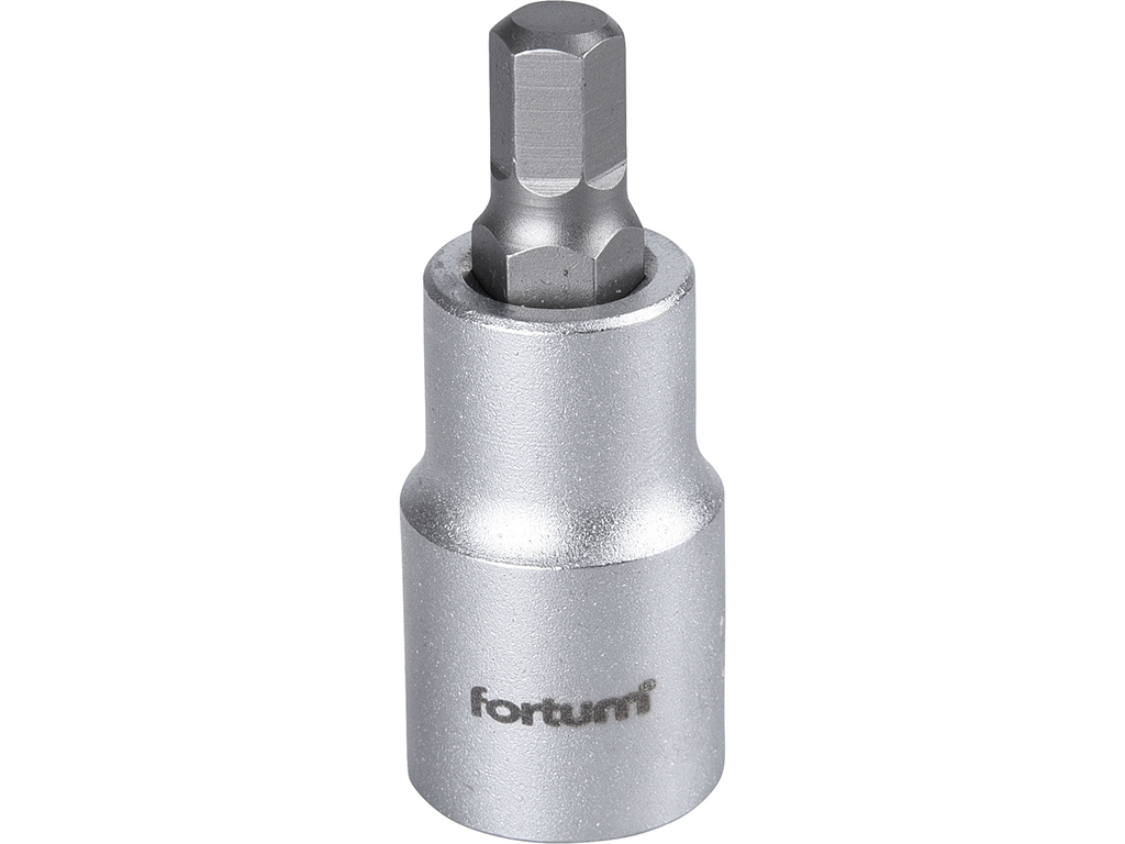Hlavica zástrčná 1/2" IMBUS, FORTUM