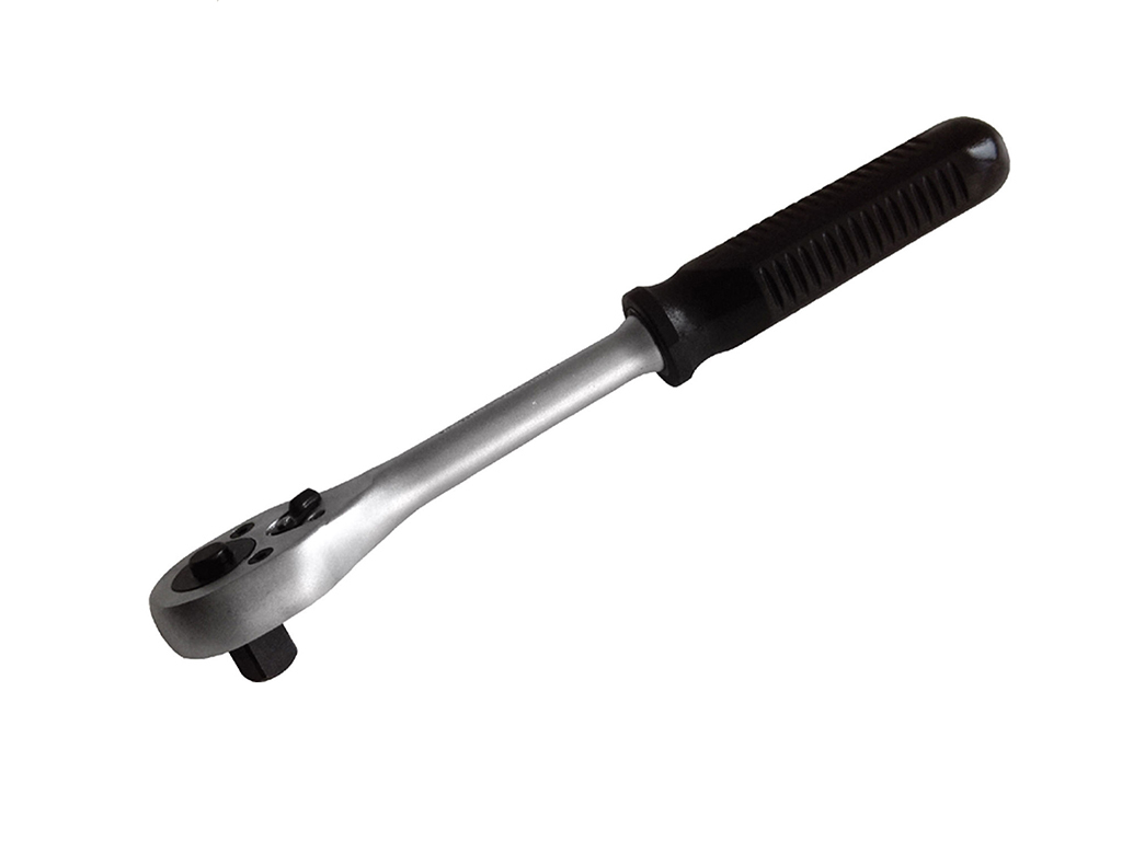 Račňa 3/8", 45 zubov, EXTOL PREMIUM