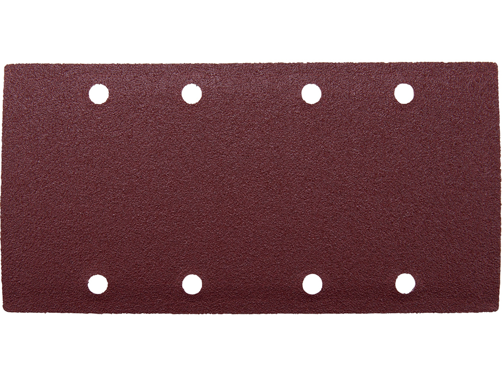 Papír brusný se suchým zipem, 185 x 93 mm, 10 ks, EXTOL PREMIUM