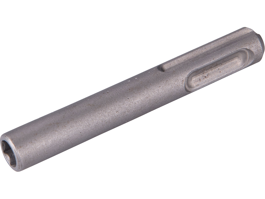 Redukcia z SDS PLUS na 1/4" bity, FORTUM