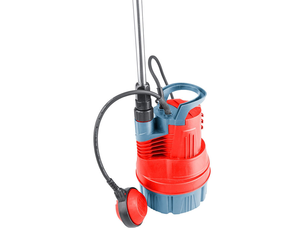 Čerpadlo ponorné do sudu, 350 W, EXTOL PREMIUM