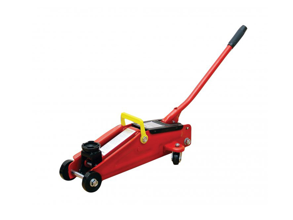 Hever hydraulický pojazdný - prenosný