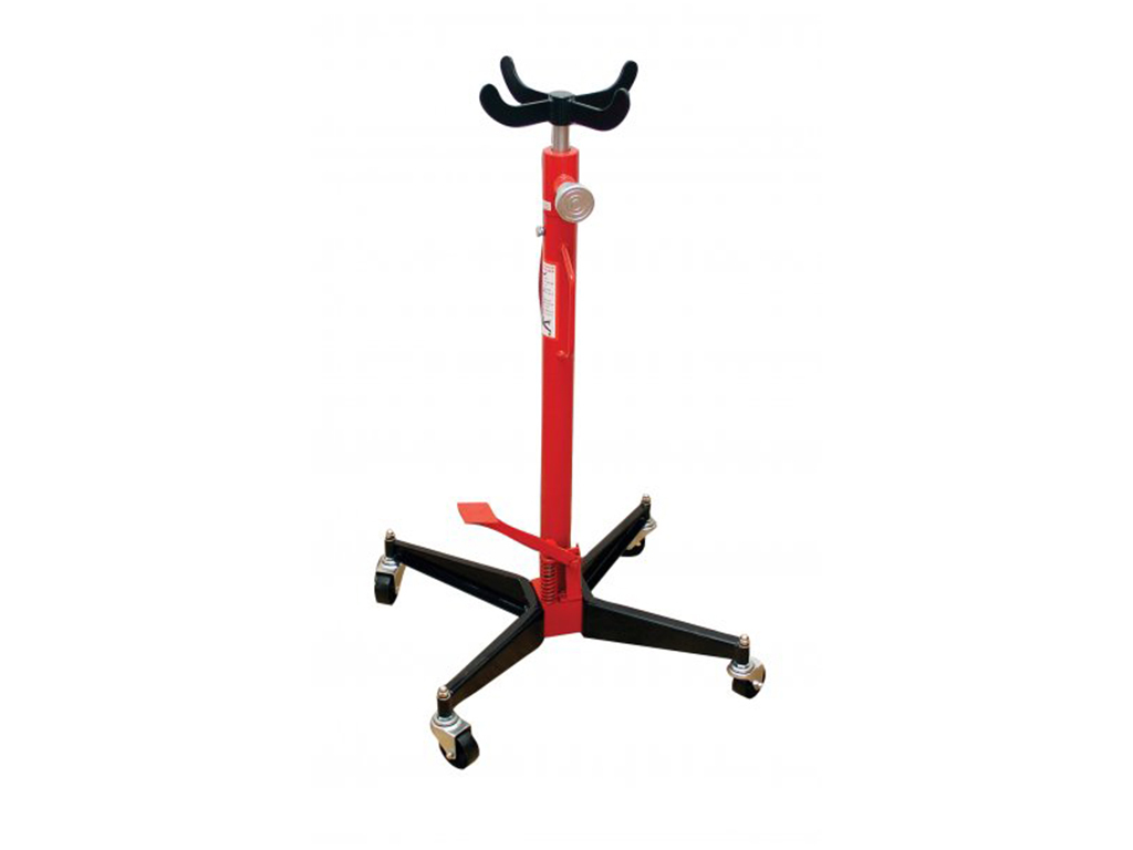 Zdvihák prevodovky hydraulický