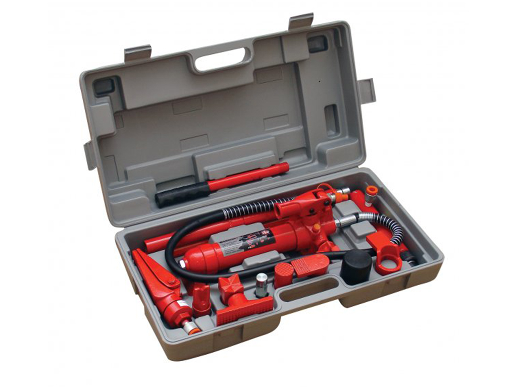 Rozpínacia súprava hydraulická