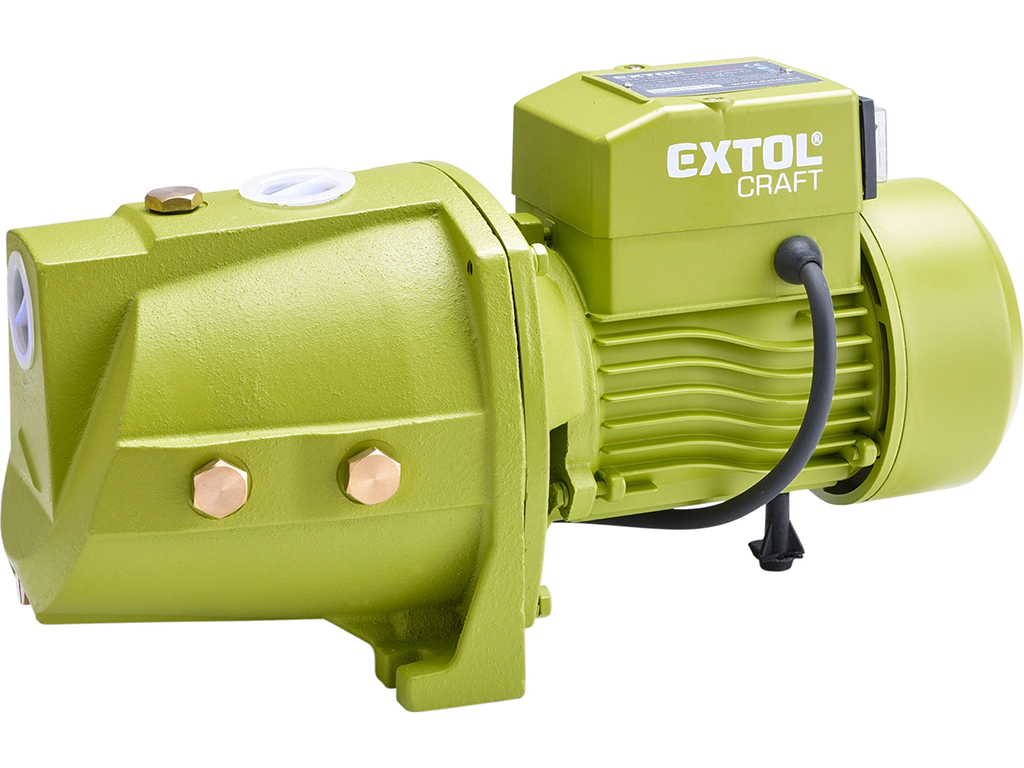 Čerpadlo prúdové, 500 W, EXTOL CRAFT