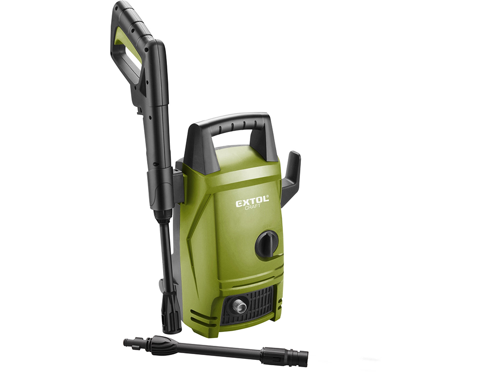 Vysokotlakový čistič 1400 W EXTOL CRAFT