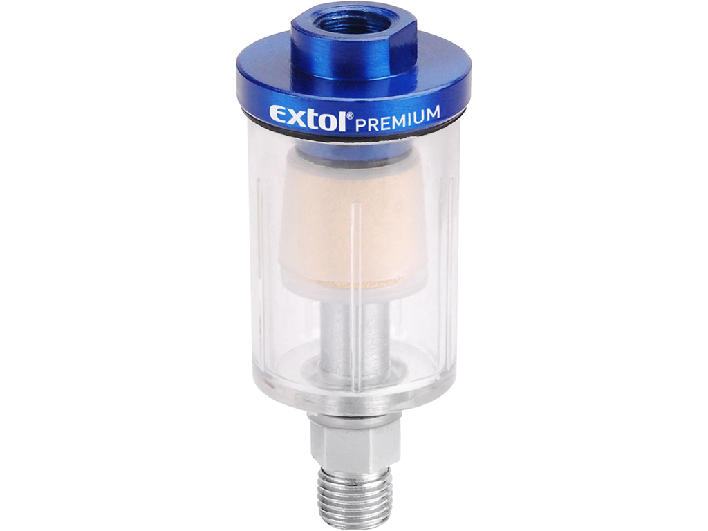 Filter pre pneumatické náradie, EXTOL PREMIUM