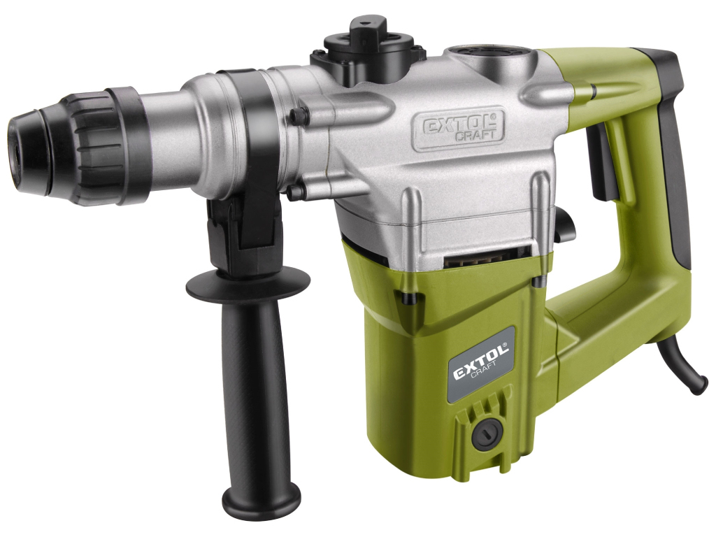 Kladivo vŕtacie SDS PLUS, 5 J, EXTOL CRAFT