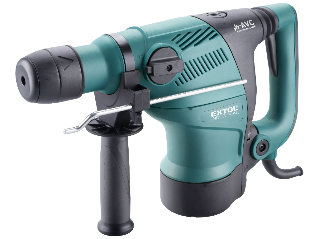 Kladivo vŕtacie SDS PLUS, 7 J, EXTOL INDUSTRIAL