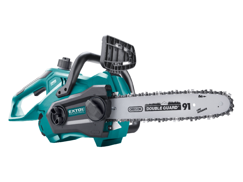 Píla reťazová aku brushless 40 V, EXTOL INDUSTRIAL