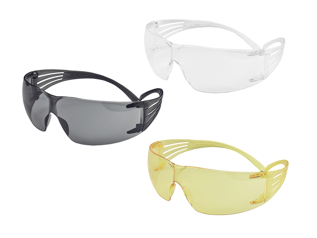 Okuliare ochranné SecureFit SF20XAF, 3M
