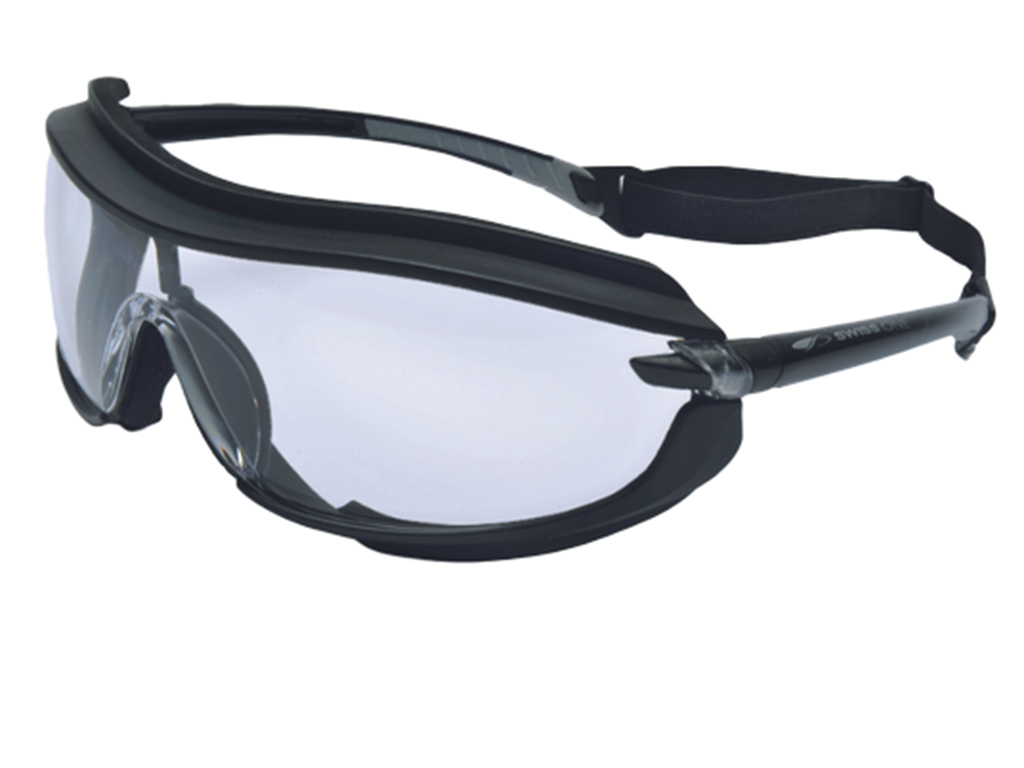 Okuliare ochranné DUSTFREE, JSP