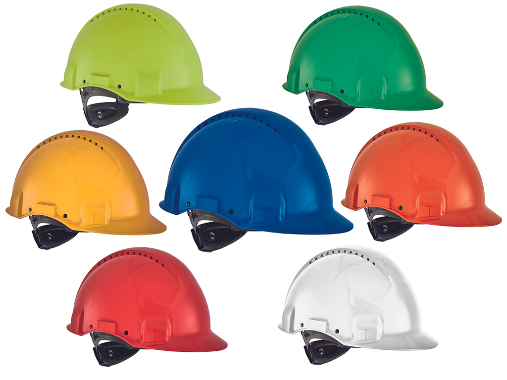 Prilba ventilovaná Peltor, 3M