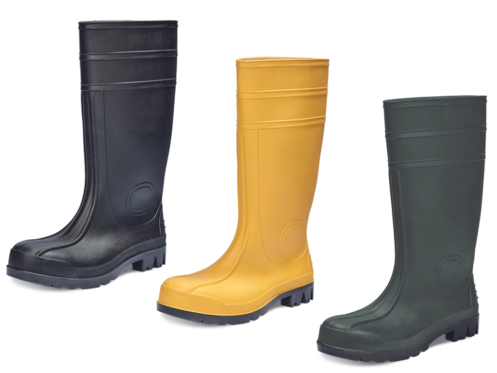 Čižmy BC SAFETY S5 SRA, CERVA