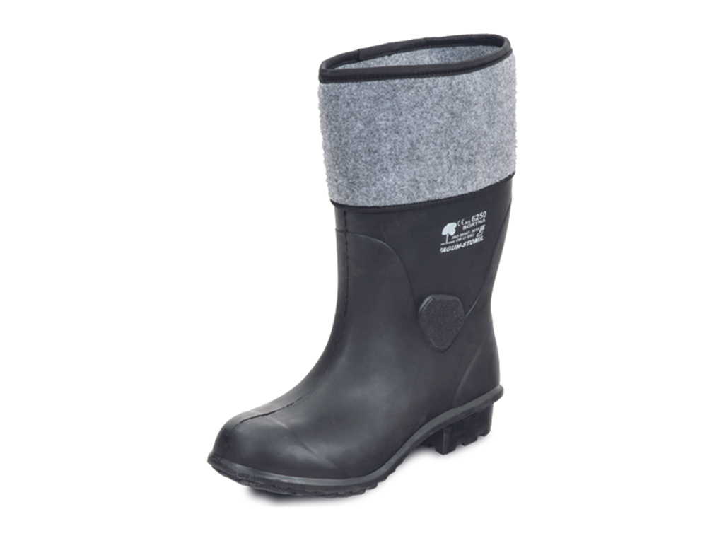 Čižmy GUMOFILC 6250 OB FO CI SRC, CERVA