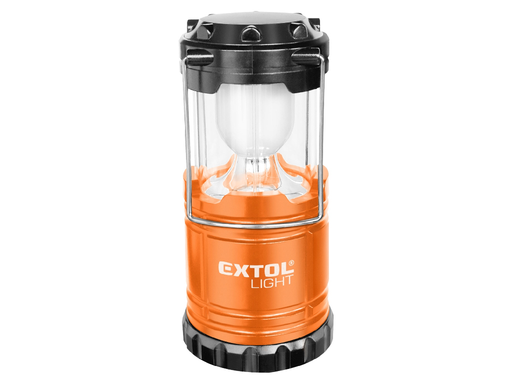 Lampáš teleskopický, EXTOL LIGHT