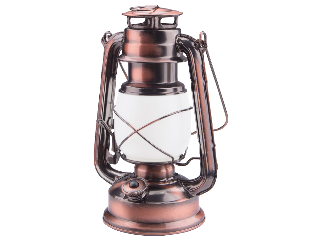 Petrolejka LED, biele svetlo/plameň, EXTOL LIGHT