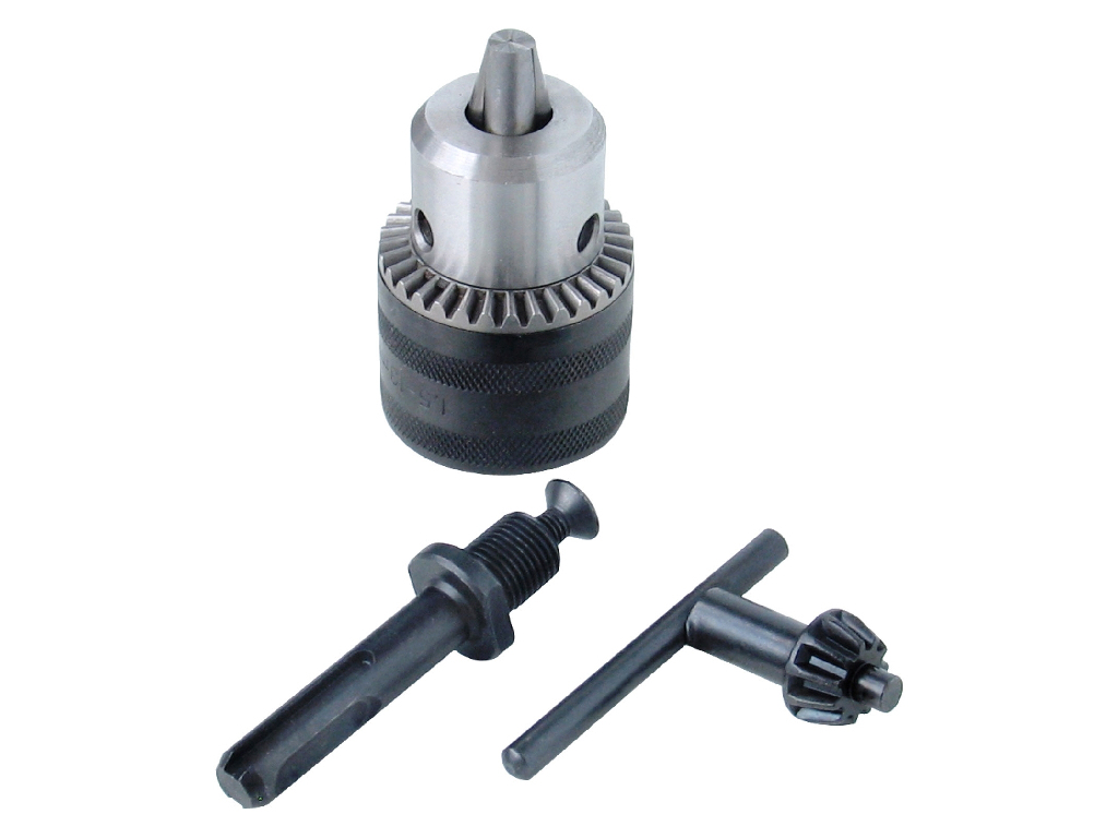Skľučovadlo na vŕtačku s redukciou SDS-PLUS, 1,5-13 mm, EXTOL CRAFT