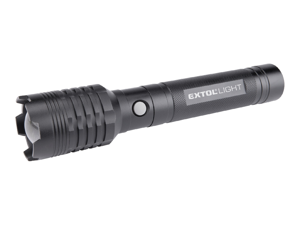 Svietidlo LED COM, zoom, EXTOL LIGHT