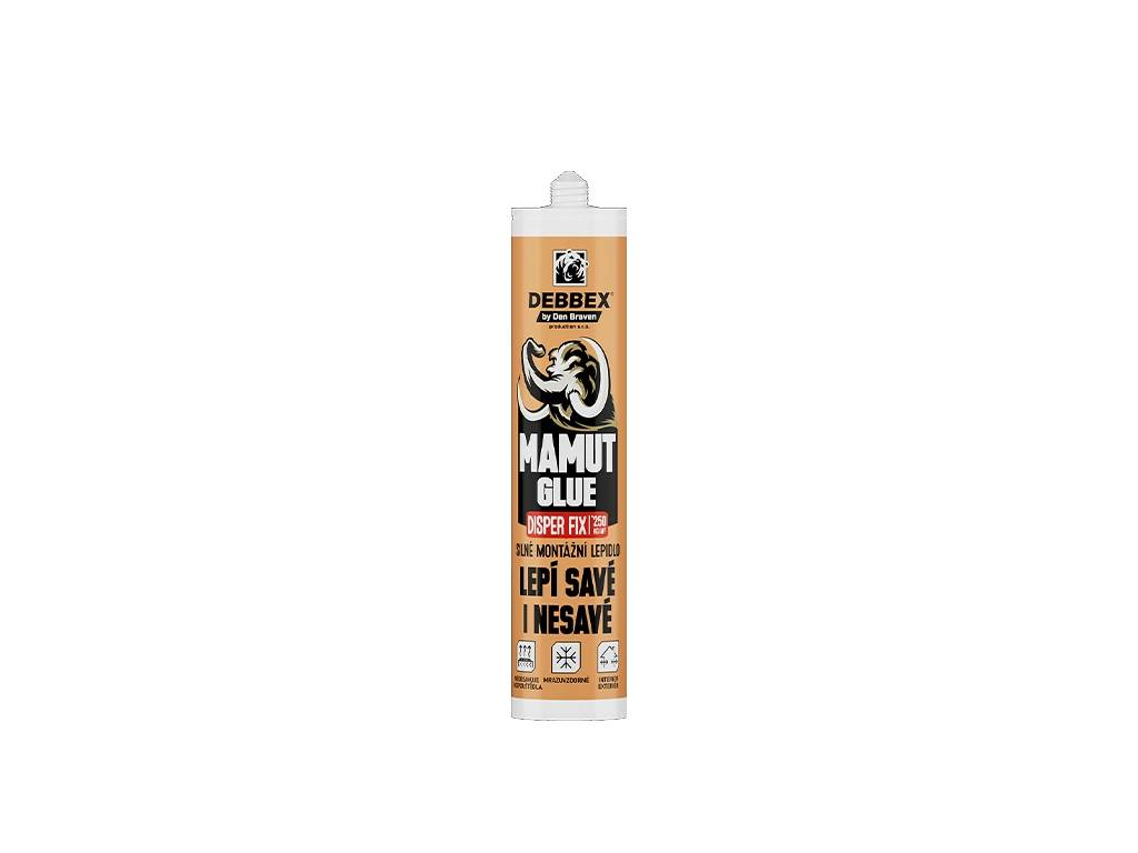 Lepidlo MAMUT glue DISPER FIX, Den Braven