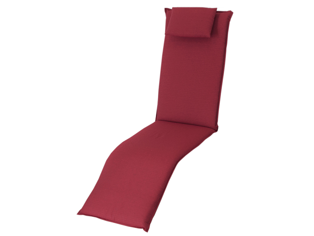 Polstr na relaxačné kreslo, s podhlavníkom, ELEGANT 2428 relax