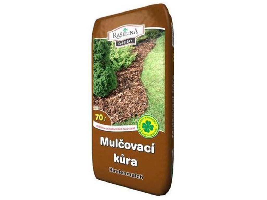 Mulčovacia kôra