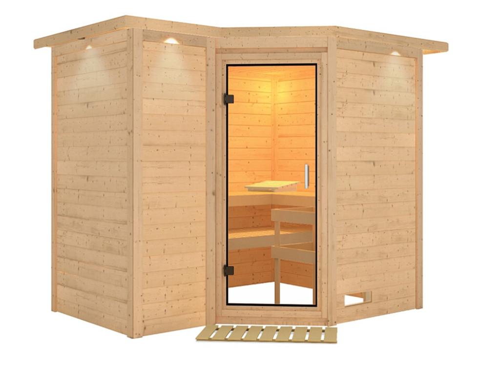 Sauna fínska, KARIBU SAHIB 2