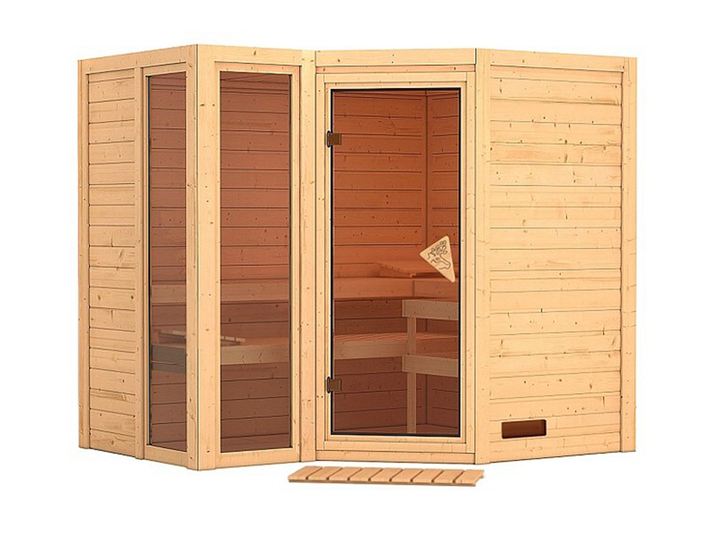 Sauna fínska, KARIBU AMARA