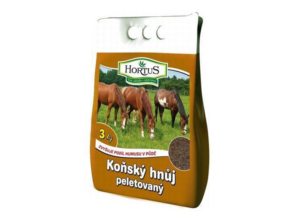 Hnoj konský, Vita Natura