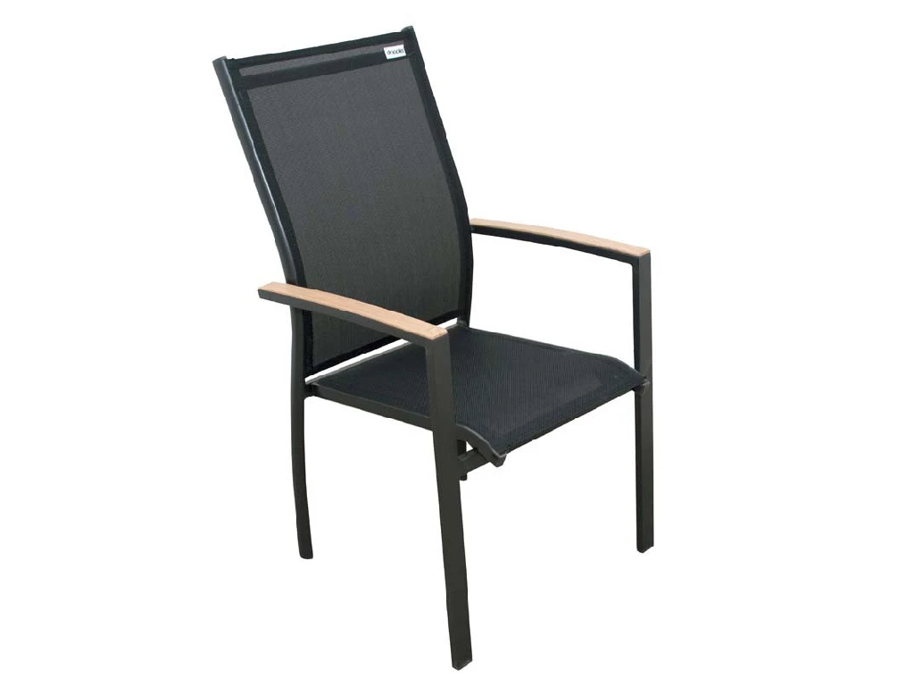 Kreslo záhradné, gastro, stohovacie, EXPERT WOOD