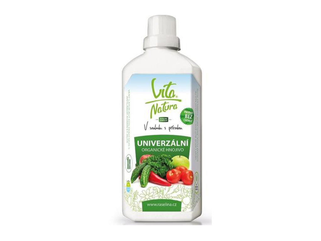 Hnojivo organické, univerzálne, Vita Natura