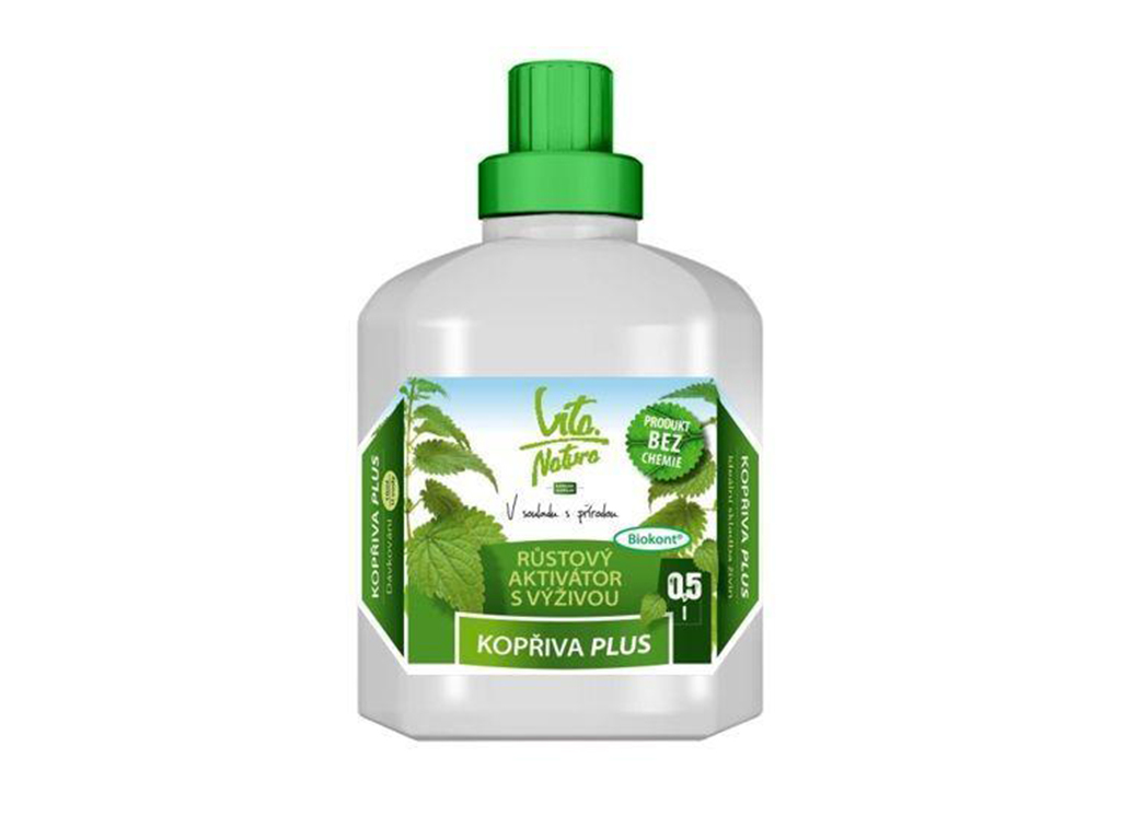 Žihľava plus, Vita Natura